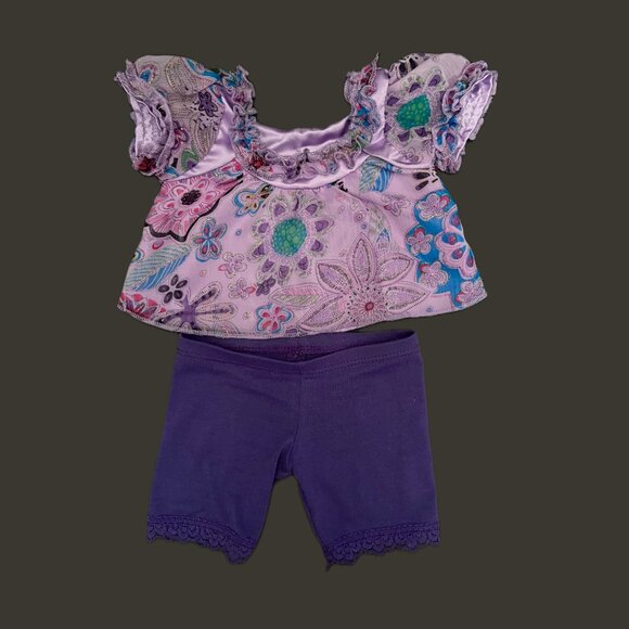 Lot of 7 Build A Bear Outfits Y2K - Picture 12 of 15